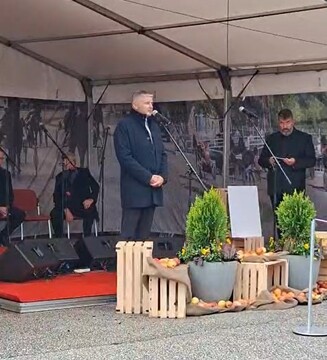 Zupan nagovor Sejem